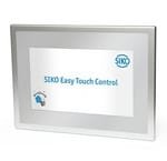 Controlador simples para ajuste de máquina ETC5000 da Siko Controlador simples para ajuste de máquina ETC5000 da Siko