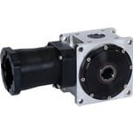 Redutor hipóide com eixo oco da Tandler Redutor hipóide com eixo oco da Tandler