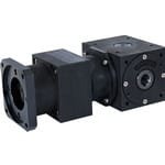 Redutor planetário angular com eixo oco da Tandler Redutor planetário angular com eixo oco da Tandler