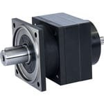 Redutor planetário em linha com eixo de entrada da Tandler Redutor planetário em linha com eixo de entrada da Tandler