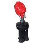 Scanner de nível 3D com revestimento de Teflon da BinMaster Scanner de nível 3D com revestimento de Teflon da BinMaster