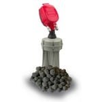 Scanner de nível 3D para altas temperaturas da BinMaster Scanner de nível 3D para altas temperaturas da BinMaster