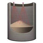 Sistema de scanner múltiplo 3D da BinMaster Sistema de scanner múltiplo 3D da BinMaster