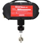SmartBob AO com saída analógica da BinMaster SmartBob AO com saída analógica da BinMaster