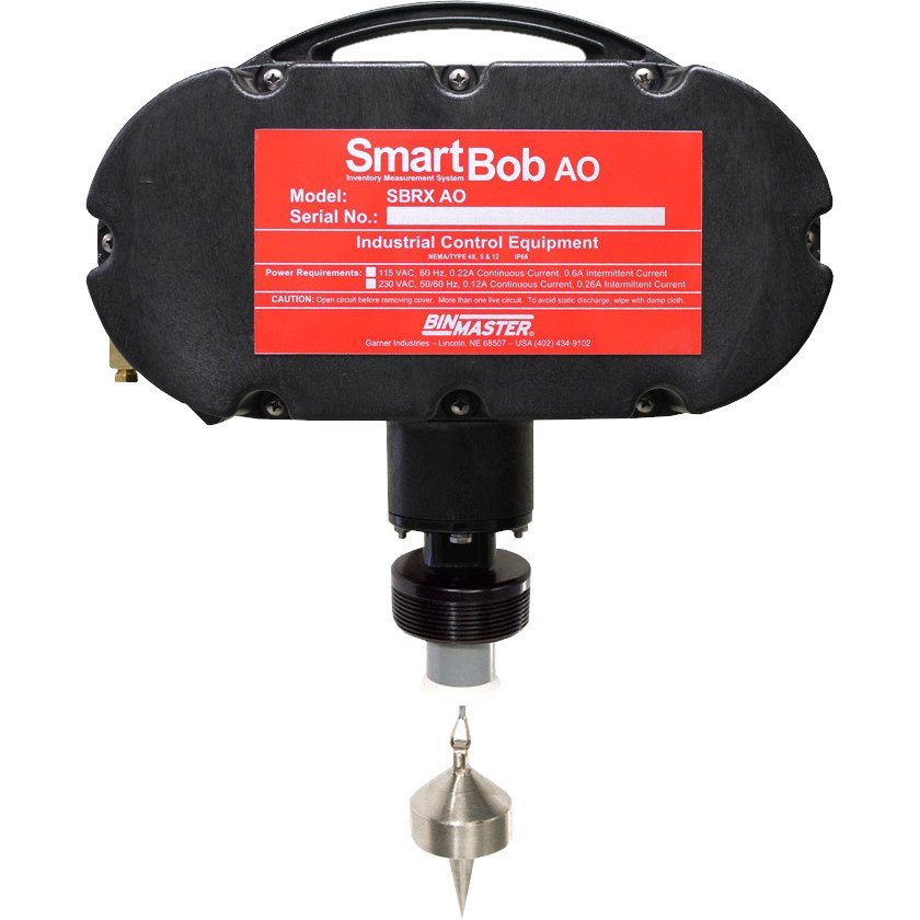 SmartBob II Remoto da BinMaster