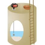 SmartBob SS para sólidos submersos da BinMaster SmartBob SS para sólidos submersos da BinMaster