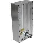 Caixa de engrenagem especial customizada da Tandler Caixa de engrenagem especial customizada da Tandler