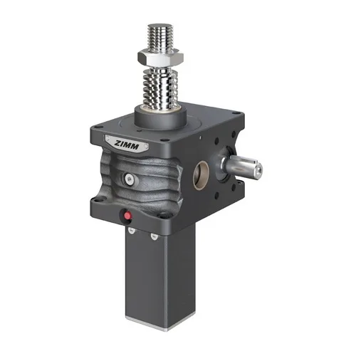 Macaco mecânico 100 kN versão S série ZE - Grunn do Brasil