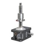 Macaco mecânico da série ZE – 10kn – R – fuso de esferas – 25×5 da Zimm Macaco mecânico da série ZE - 10kn - R - fuso de esferas - 25x5 da Zimm
