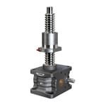 Macaco mecânico da série ZE – 200kn – R – fuso de esferas – 80×10 da Zimm Macaco mecânico da série ZE - 200kn - R - fuso de esferas - 80x10 da Zimm