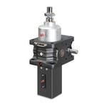 Macaco mecânico da série ZE – 200kn – S – fuso de esferas – 80×10 da Zimm Macaco mecânico da série ZE - 200kn - S - fuso de esferas - 80x10 da Zimm