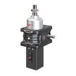 Macaco mecânico da série ZE – 50kn – S – fuso de esferas – 40×5 da Zimm Macaco mecânico da série ZE - 50kn - S - fuso de esferas - 40x5 da Zimm