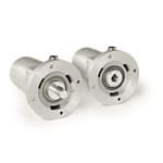 Potenciômetro com engrenagem GP44 da Siko GmbH Potenciômetro com engrenagem GP44 da Siko GmbH