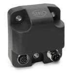 Sensor de inclinação IKM360R da Siko GmbH Sensor de inclinação IKM360R da Siko GmbH