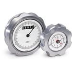 Volante HST para indicadores de posição analógicos da Siko GmbH Volante HST para indicadores de posição analógicos da Siko GmbH