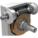 Worm gearbox da Tandler 1 Worm gearbox da Tandler 1